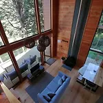 Loft Arrayán (6-7 p) Lodge Pucón Santos del Huife