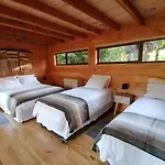 Loft Arrayán (6-7 p) Lodge Pucón Santos del Huife